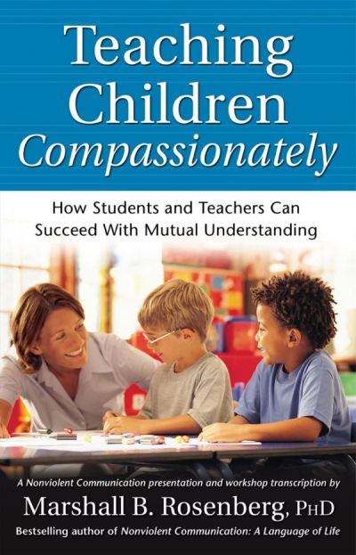 Teaching Children Compassionately, book cover