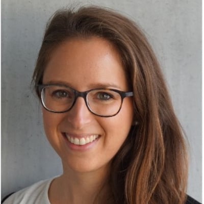 Angela Maurizi  Portrait