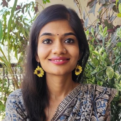 Astha Agarwal Portrait