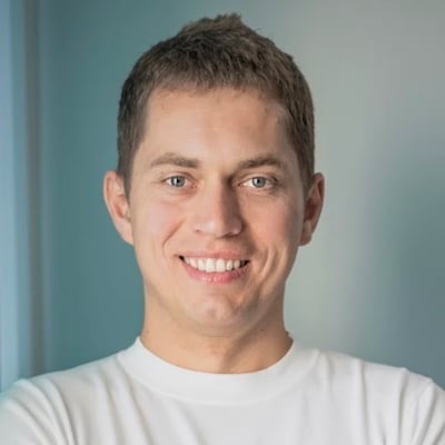 Bartosz Zadurski Portrait