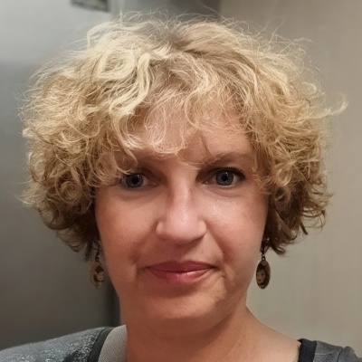 Camille Garnier Portrait