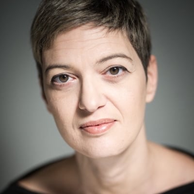 Chiara Cicognani Portrait