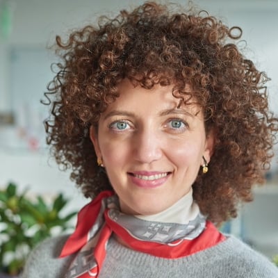 Daniela Doru Rusu Portrait