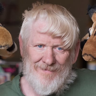 David Steele Portrait