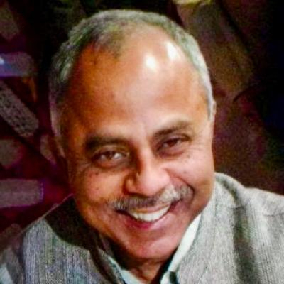 Deepankar Roy Portrait
