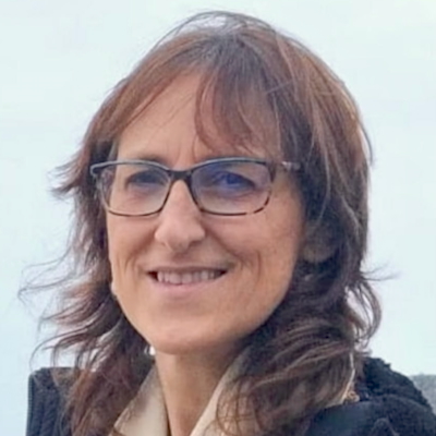Elena Egiguren Ezkerro Portrait