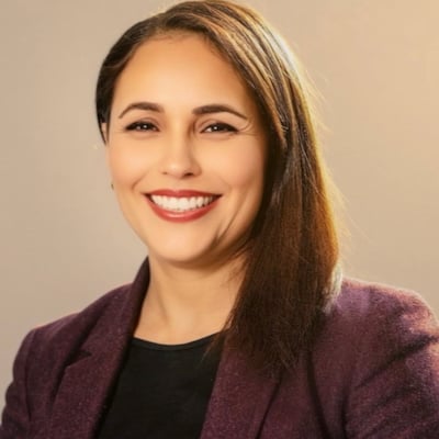 Fatima Arichi Portrait