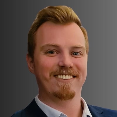 Henrik Frid Portrait