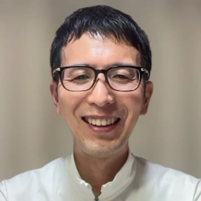 Hironari Kawata Portrait