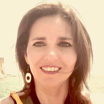 Iolanda Michelizzi Portrait