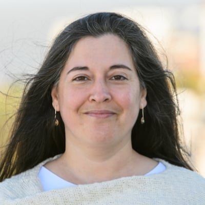 Jacqueline Fernández Portrait
