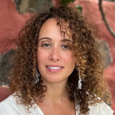 Khawla Shehadeh Portrait