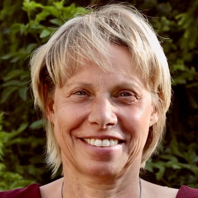 Mary-Leen Vanderplas Portrait