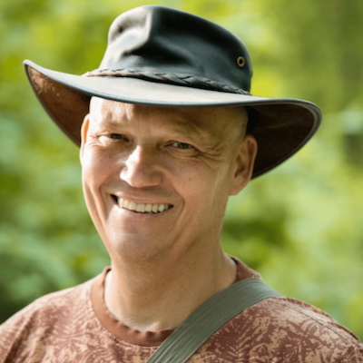 Michael Bauer Portrait