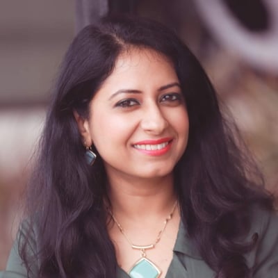 Nancy Katyal Portrait