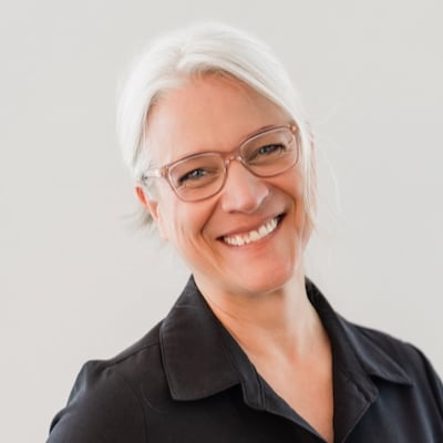 Nancy Rouillard Portrait
