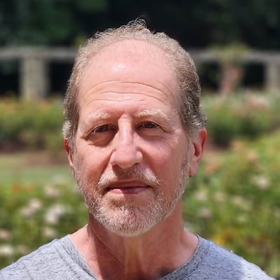 Neal Caidin Portrait
