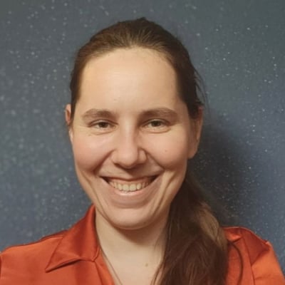 Noemi Amati Portrait