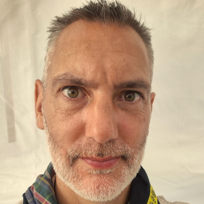 Oyvind Sandve Portrait