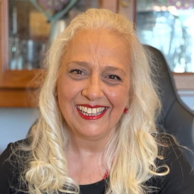 Paola Russo Portrait