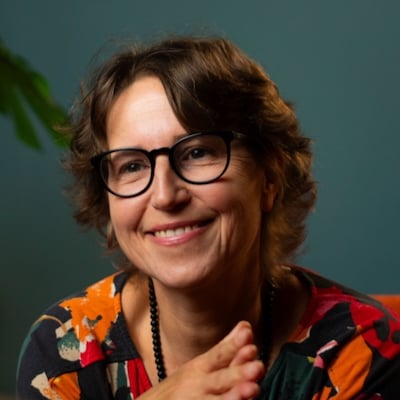 Polona Siter Drnovšek Portrait