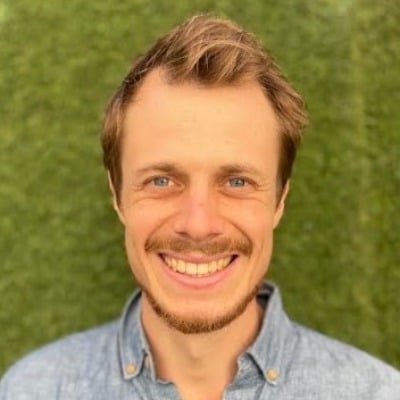 Rico Bergemann Portrait