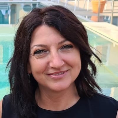 Rosaria De Lillo Portrait