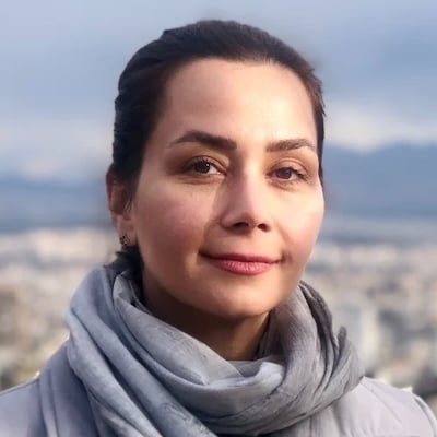 Roxana Ashtari Portrait