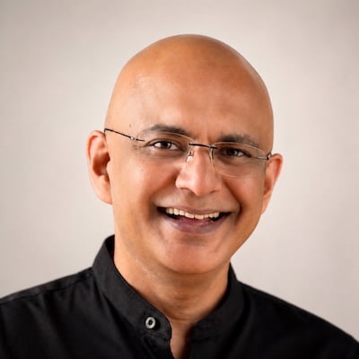 Salil Ganeriwal Portrait