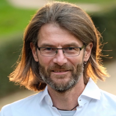 Sascha Poller Portrait