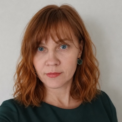Suzana Fugaj Portrait