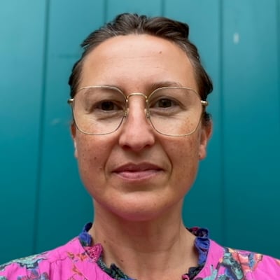 Sylwia Włodarska Portrait