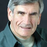 Portrait of Marshall B Rosenberg