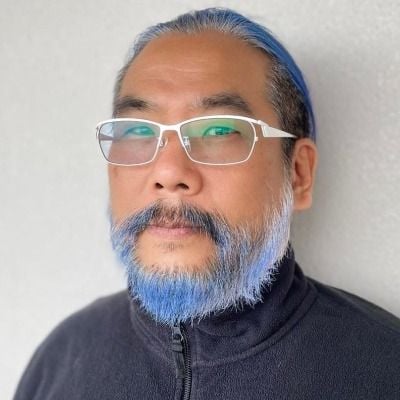 Tsuyoshi Go Goto portrait