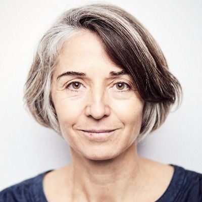 Maria Hechenberger-Porträt