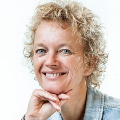 Sonja van der Meulen portrait