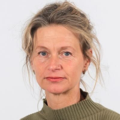 Portrait d&#39;Inge Hendriks
